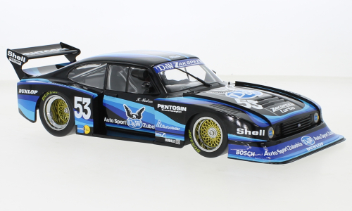 1:18 Ford Capri Turbo Gr. 5 #53 Zakspeed Racing, Niedzwiedz - MCG