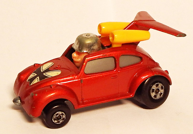 MB-11 Flyng bug, poškozený - Matchbox