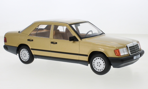 1:18 Mercedes-Benz 300 E (W124) tmavěbéžová metalíza - MCG