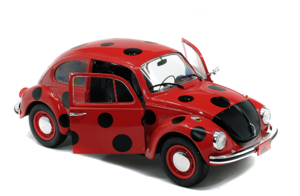 1:18 VW 1303 "Marienkäfer" - Solido