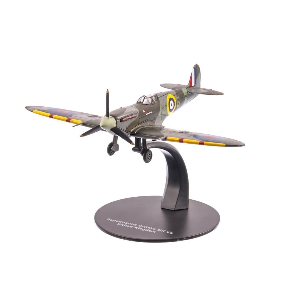 1:72 Supermarine SPITFIRE MK.VB UNITED KINGDOM, bazar - Atlas
