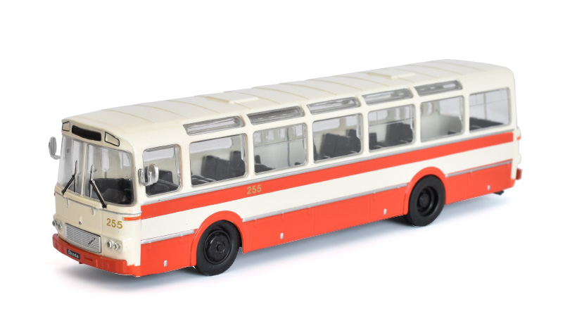 1:72 Škoda-Karosa ŠM 11, balení blistr – DeAgostini