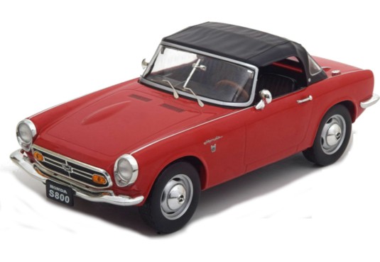 1:18 Honda S800 se snímatelnou střechou - Triple9