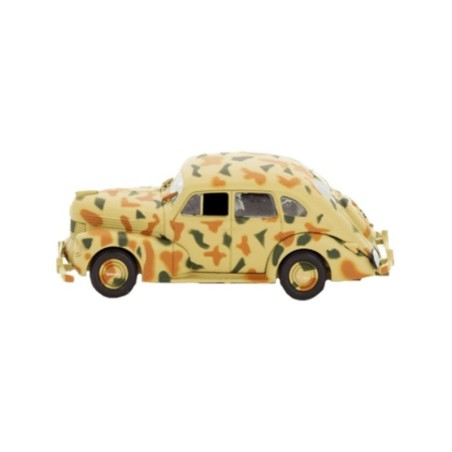 1:43 Opel Kapitan (1938), Rusko, 1943 - DeAgostini