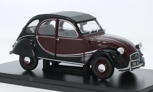 1:24 Citroën 2CV6 Charleston, 1982 - SpecialC.-132
