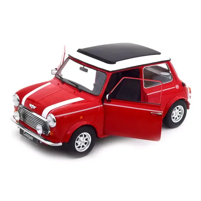 1:12 BMW 2002 Alpina 2-Series 1974 white - KK Scale