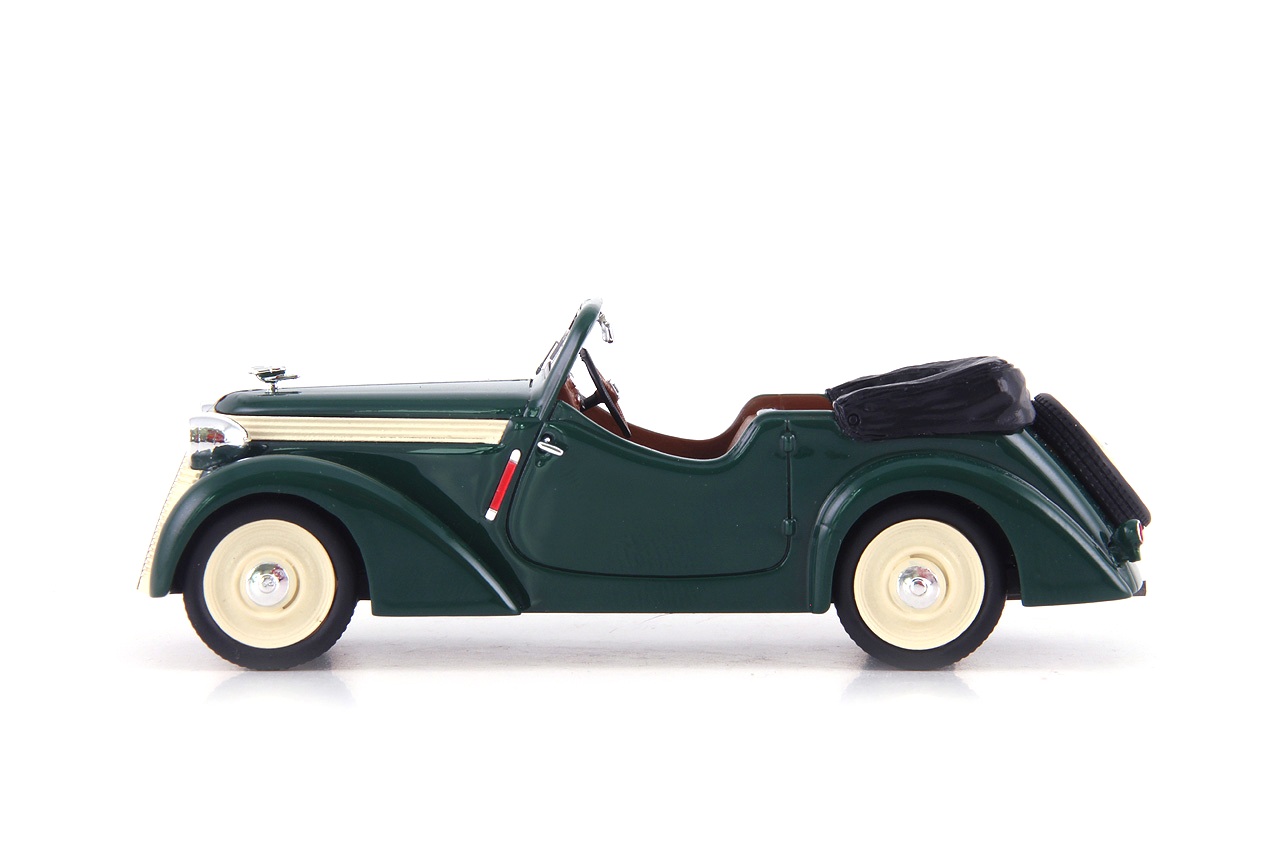1:43 Tatra 201 Pick-Up - Autocult