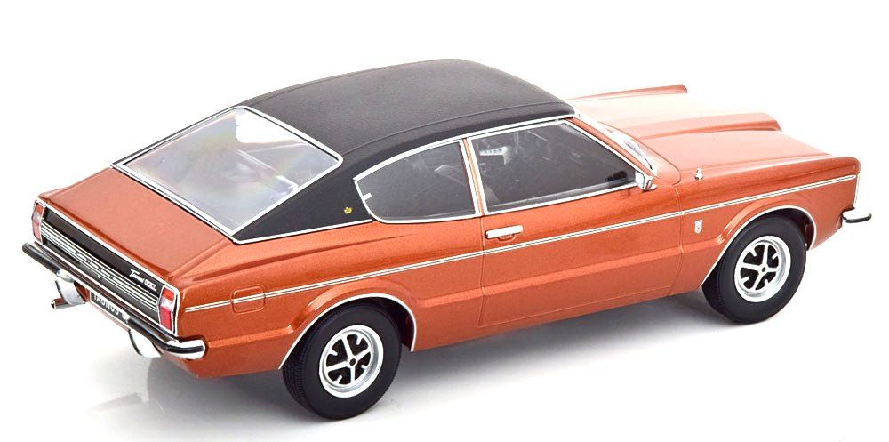 1:18 Jaguar MKII 3.8 LHD 1959 pearl silver - KK Scale