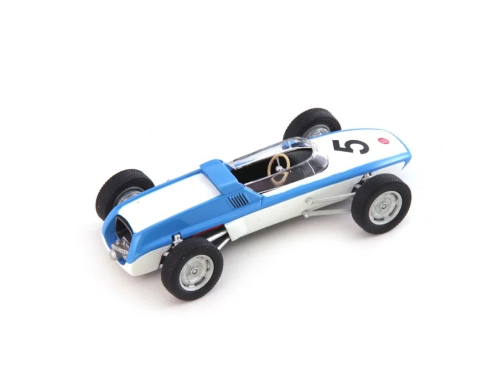 1:43 Tatra Delfín #5, 1963 - Autocult