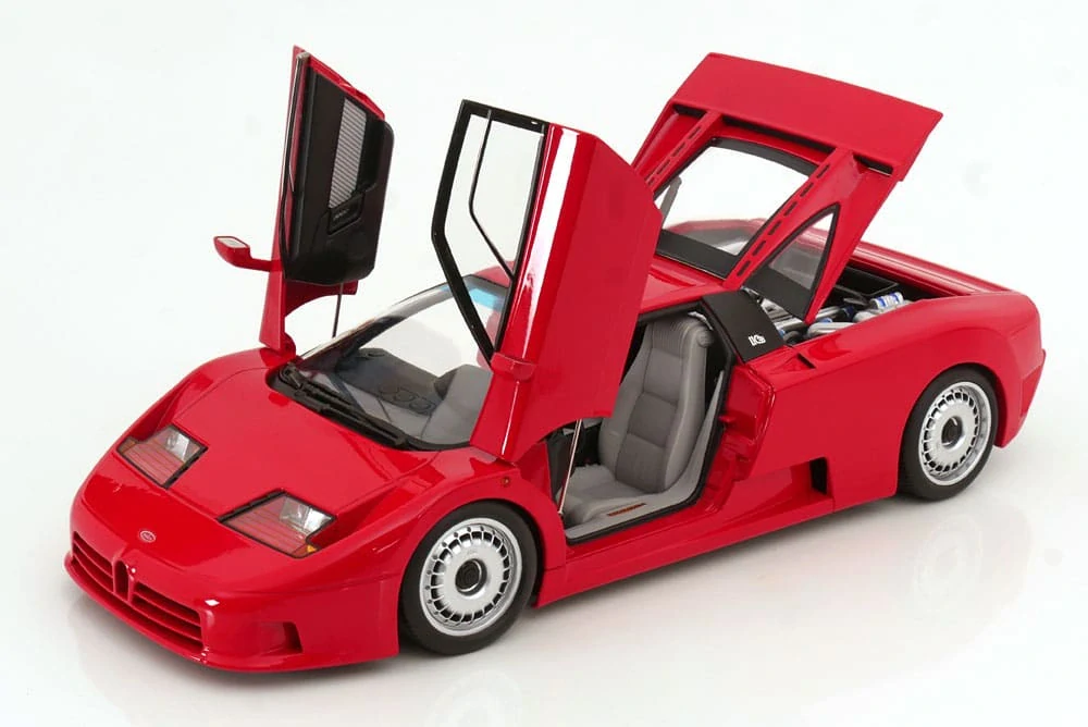 1:12 Bugatti EB 110, 1991 - KK Scale