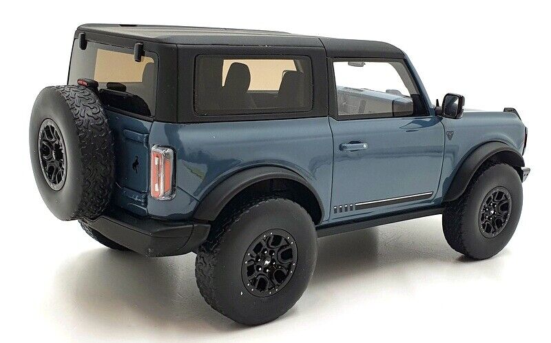 1:18 Ford Bronco First Edition Area 51 - GT Spirit