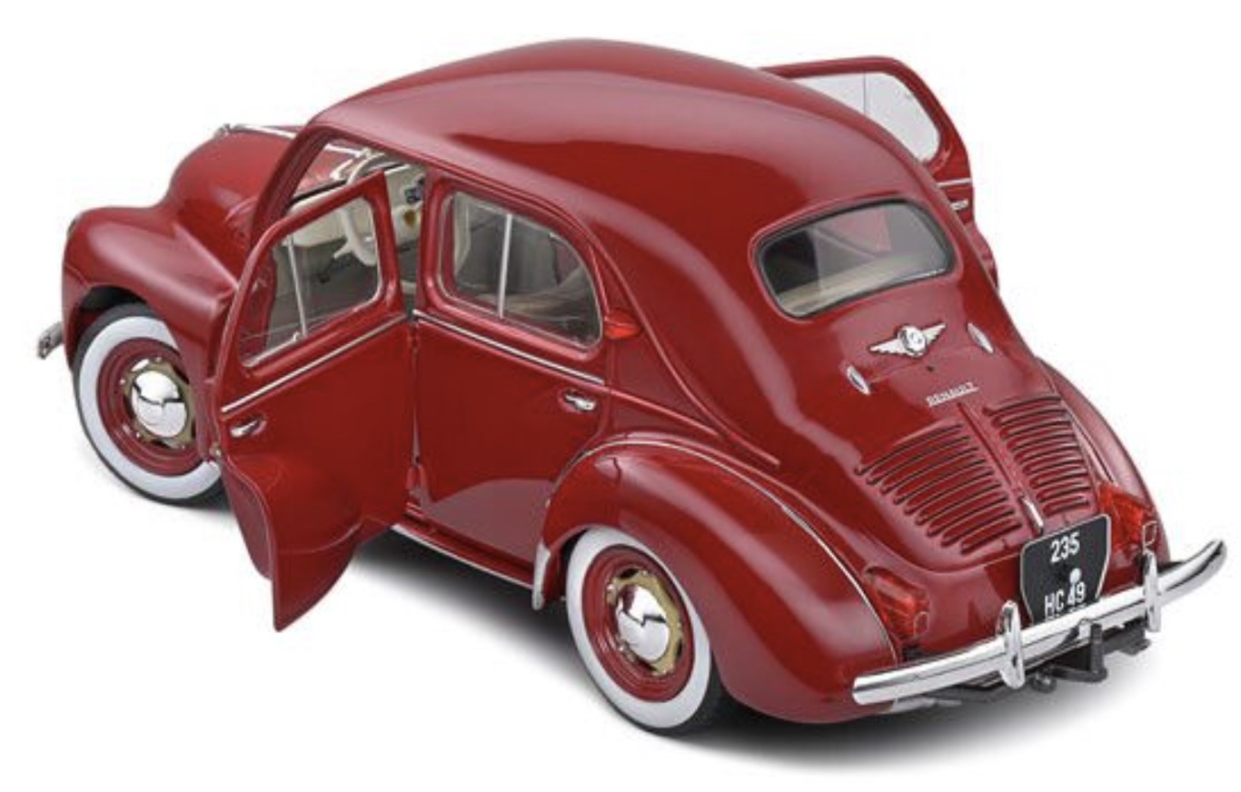 1:18 Renault 4CV 1961 - Solido