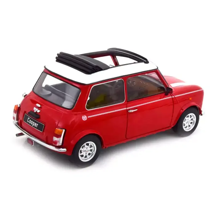 1:12 BMW 2002 Alpina 2-Series 1974 white - KK Scale