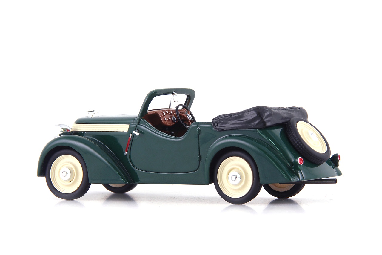 1:43 Tatra 201 Pick-Up - Autocult