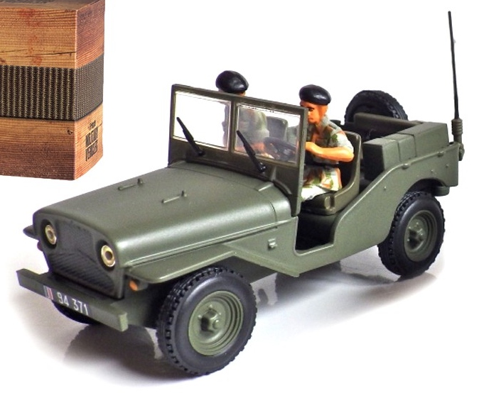 1:43 Delahaye VLRD - Atlas