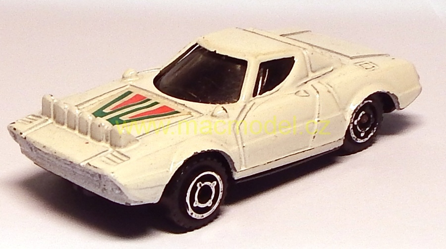 1:59 Lancia Startos Ali - Baravelli