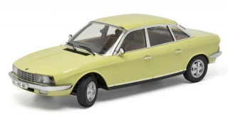 1:18 NSU Ro-80 1972 žlutý - Minichamps