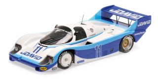 1:18 Porsche 956 K 1983 Zolder # 11 - Minichamps