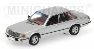 1:43 Opel Senator 1980 stříbrný - Minichamps