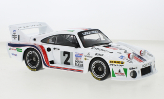 1:18 Porsche 935 J, #6, Liqui Moly, DRM, Spa-Francorchamps, Stommelen, 1980 - MCG