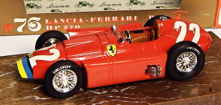 1:43 Ferrari #10 - Brumm