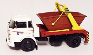 1:43 Škoda 706 MTS ČSAD
