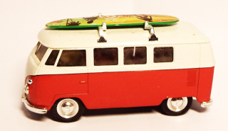 1:43 VW T1, bazar