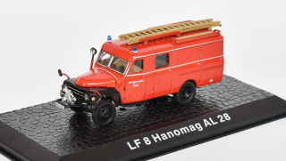 1:72 LF 8 Hanomag AL 28 Hasiči - Atlas