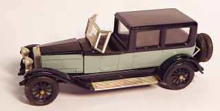 1:43 Fiat Super, bez papírového přebalu - Rio