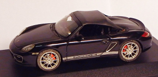 Porsche Boxter - Minichamps