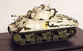 1:72 Sherman - Hobby Master