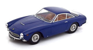 1:18 Ferrari 250 Gt Lusso Modrá 1962 - KK Scale