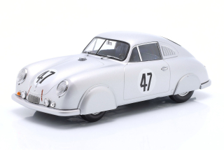 1:18 Porsche 356 SL #47 Sauerwein/Brunet 24h LeMans 1951 - Werk83