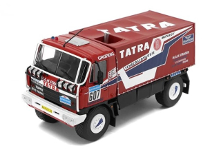 1:43 Tatra 815 Dakar - DeAgostini