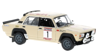 1:43 Lada 2105 VFTS #1 V.Soots/T.Putmaker, Rally Baltic - IXO
