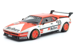 1:18 BMW M1 Procar #88 John Watson M1 ProCar Series 1980 - Werk83