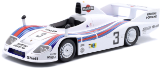 1:18 Porsche 936 Martini Racing #3 Ickx, Pescarolo 24h LeMans 1977 - Werk83