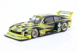 1:18 Ford Capri Turbo Gr.5 Zakspeed #4 J. Hamelmann DRM 1980 - Werk83