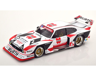 1:18 Ford Capri Turbo Zakspeed GR.5 #2 Ludwig, DRM Champion 1981 - Werk83
