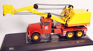 1:43 Tatra 111 DS Stavby silnic a železnic