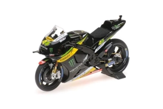1:18 Yamaha YZR-M1 No.44 P.Espargaro Monster Yamaha Tech3 - MotoGP 2016 - Minichamps
