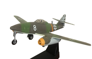 1:72 1944 Messerschmitt Me 262A, balení blistr