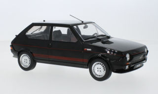 1:18 Fiat Ritmo TC 125 Abarth, černý - MCG