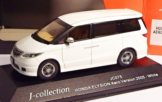 Honda Elysion - J-Collection