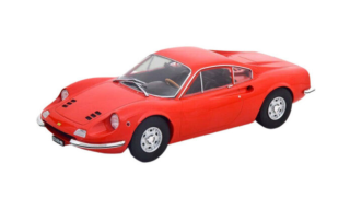 1:18 Ferrari 246 GT Dino 1969 oranžový - MCG