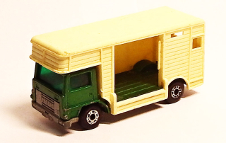 Horse Box, poškozený, bazar, bez krabičky - Matchbox