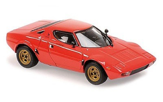 1:43 Lancia Stratos 1974 - Maxichamps