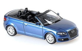 1:43 Audi A3 Cabriolet 2007 - Maxichamps