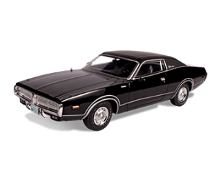 1:43 Dodge Charger Coupe 1972 - DeAgostini
