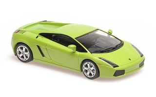 1:43 Lamborghini Gallardo 2004 - Maxichamps
